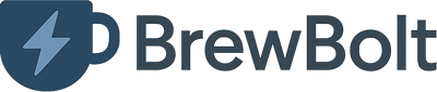 BrewBolt logo