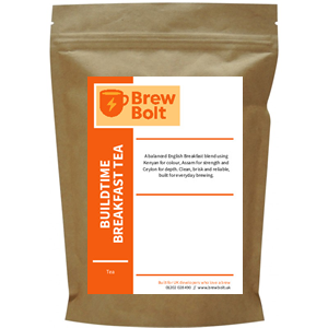 BuildTime Breakfast Tea