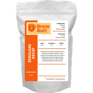 ZeroLoad Decaf